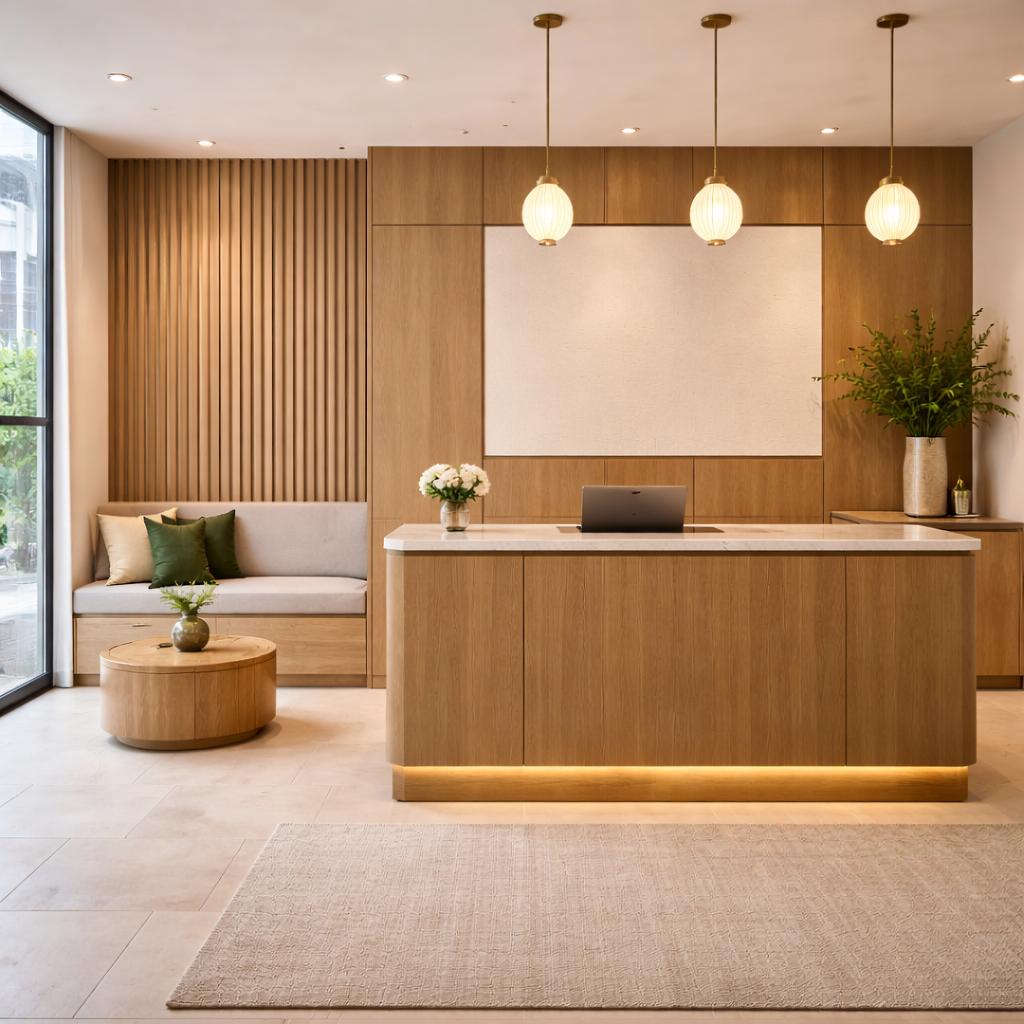Commercial Joinery